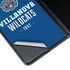 Villanova University Wildcats 1842 Galaxy Z Fold4 5G Skin
